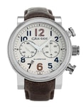 Pre-Owned Graham Silverstone Vintage Watch